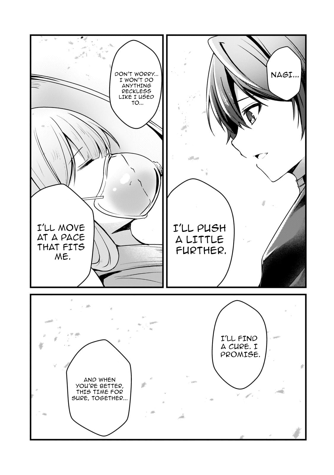 Hai no Sekai wa Kami no Me de irodzuku ～Ore dake mieru Status de, Saijaku kara Saikyou e kakeagaru ~