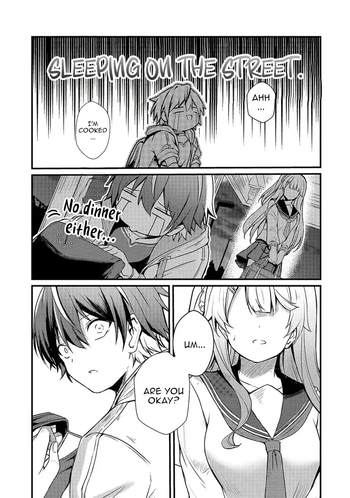 Hai no Sekai wa Kami no Me de irodzuku ～Ore dake mieru Status de, Saijaku kara Saikyou e kakeagaru ~