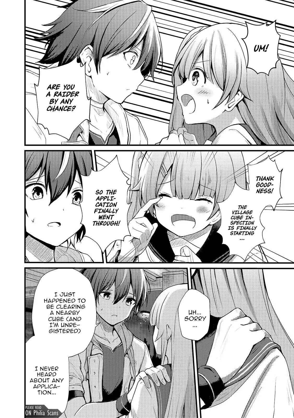 Hai no Sekai wa Kami no Me de irodzuku ～Ore dake mieru Status de, Saijaku kara Saikyou e kakeagaru ~