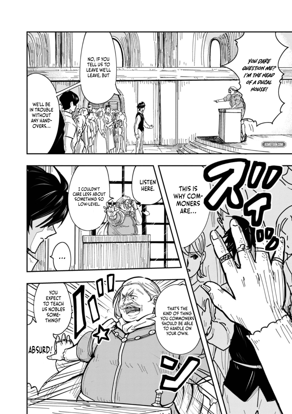 The Capital’s One-Man Army Golem Master—Unexpectedly Banished!?