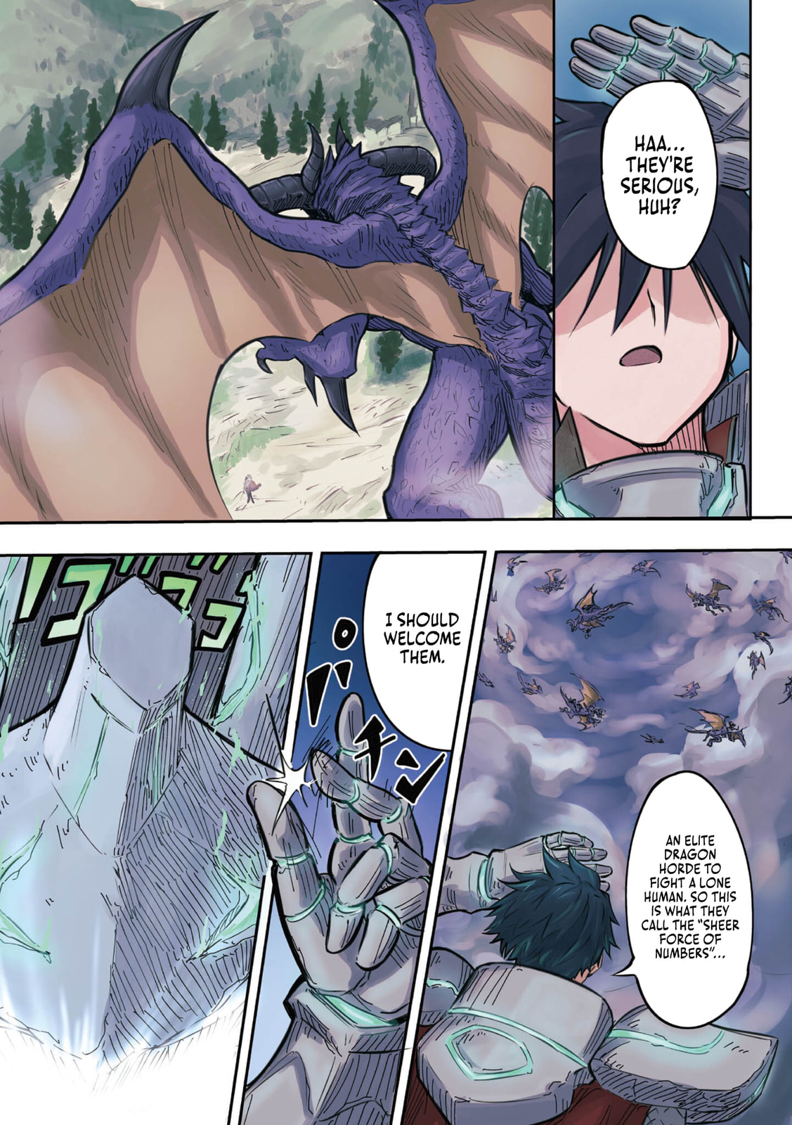 The Capital’s One-Man Army Golem Master—Unexpectedly Banished!?