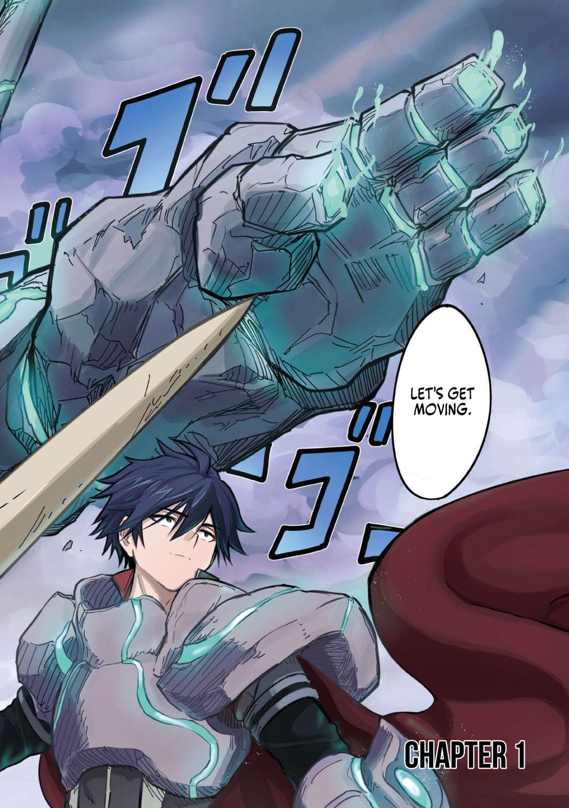 The Capital’s One-Man Army Golem Master—Unexpectedly Banished!?