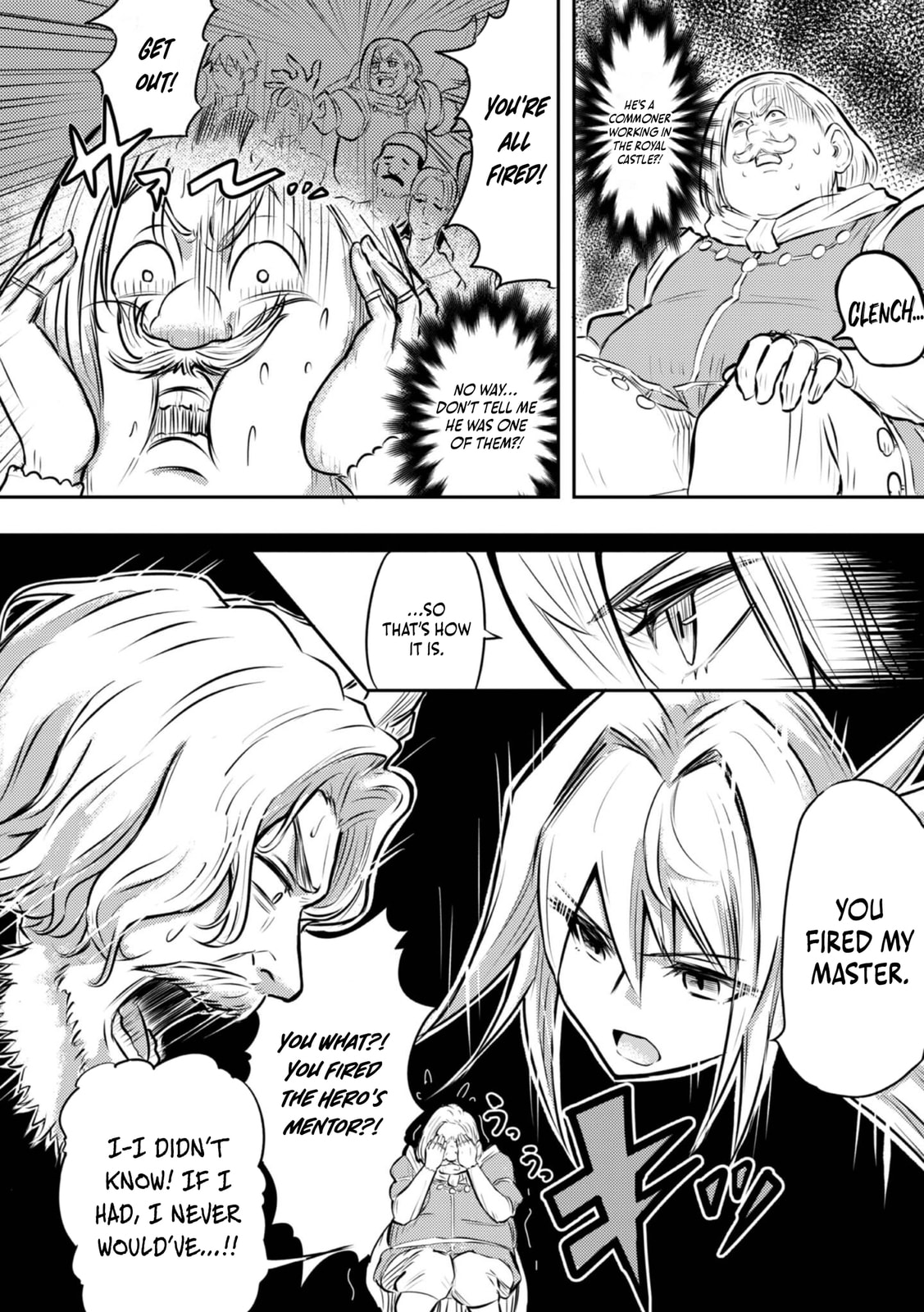 The Capital’s One-Man Army Golem Master—Unexpectedly Banished!?