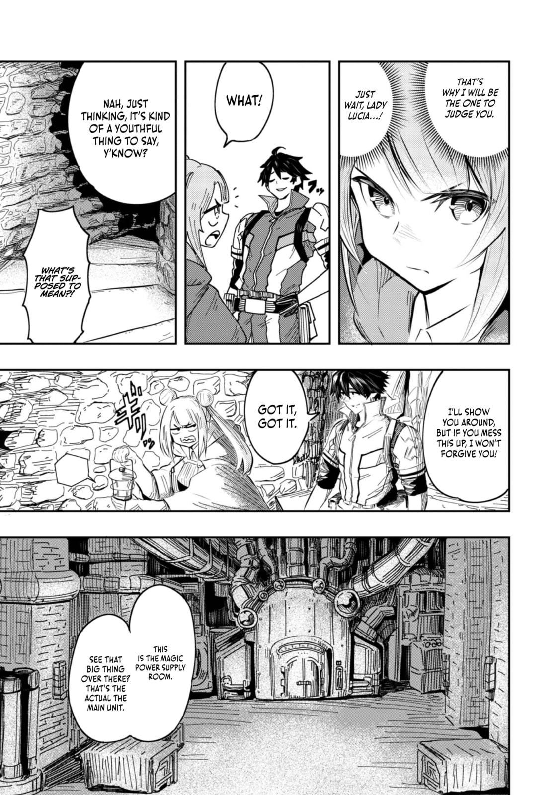 The Capital’s One-Man Army Golem Master—Unexpectedly Banished!?