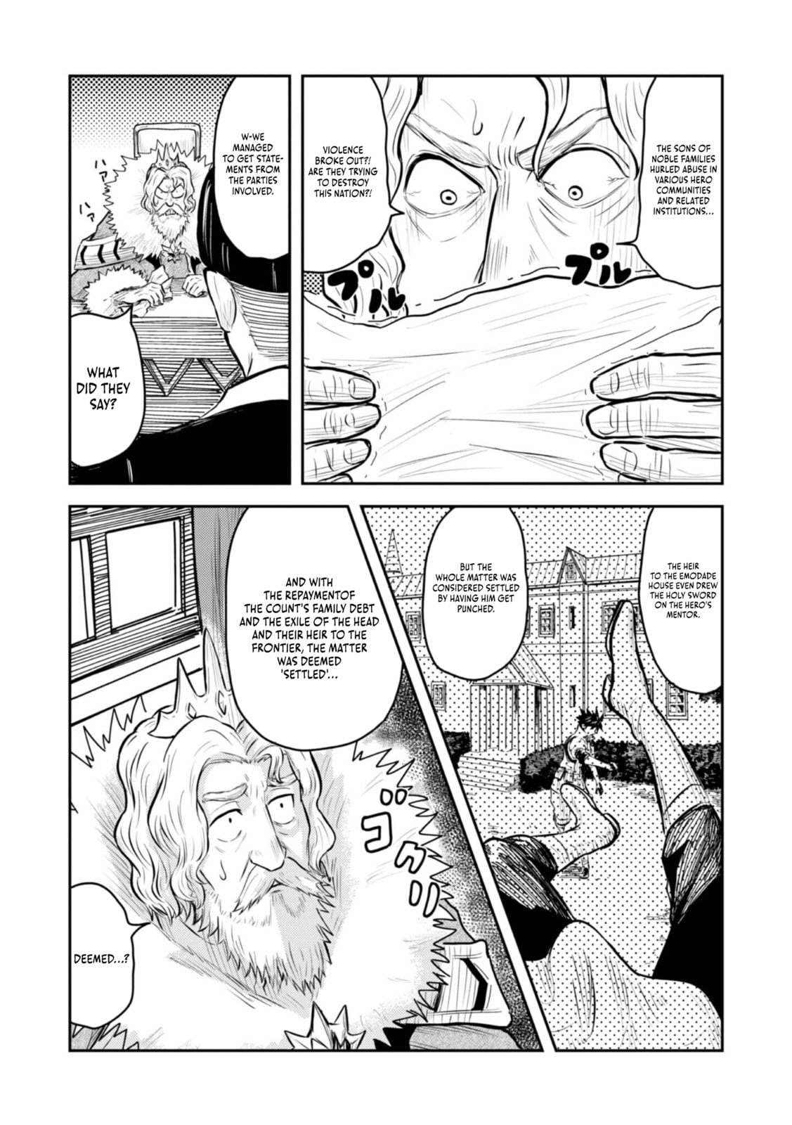 The Capital’s One-Man Army Golem Master—Unexpectedly Banished!?