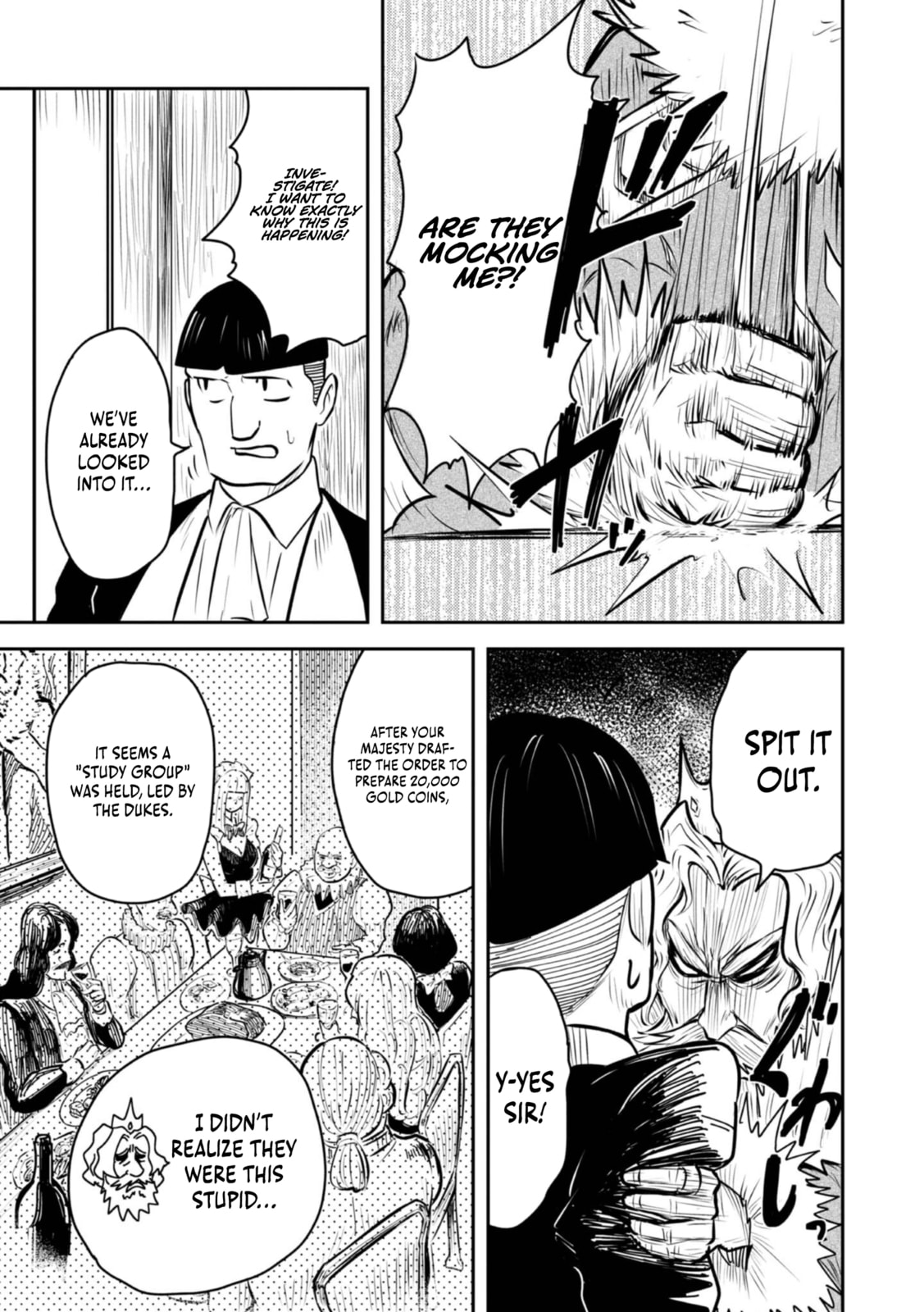 The Capital’s One-Man Army Golem Master—Unexpectedly Banished!?
