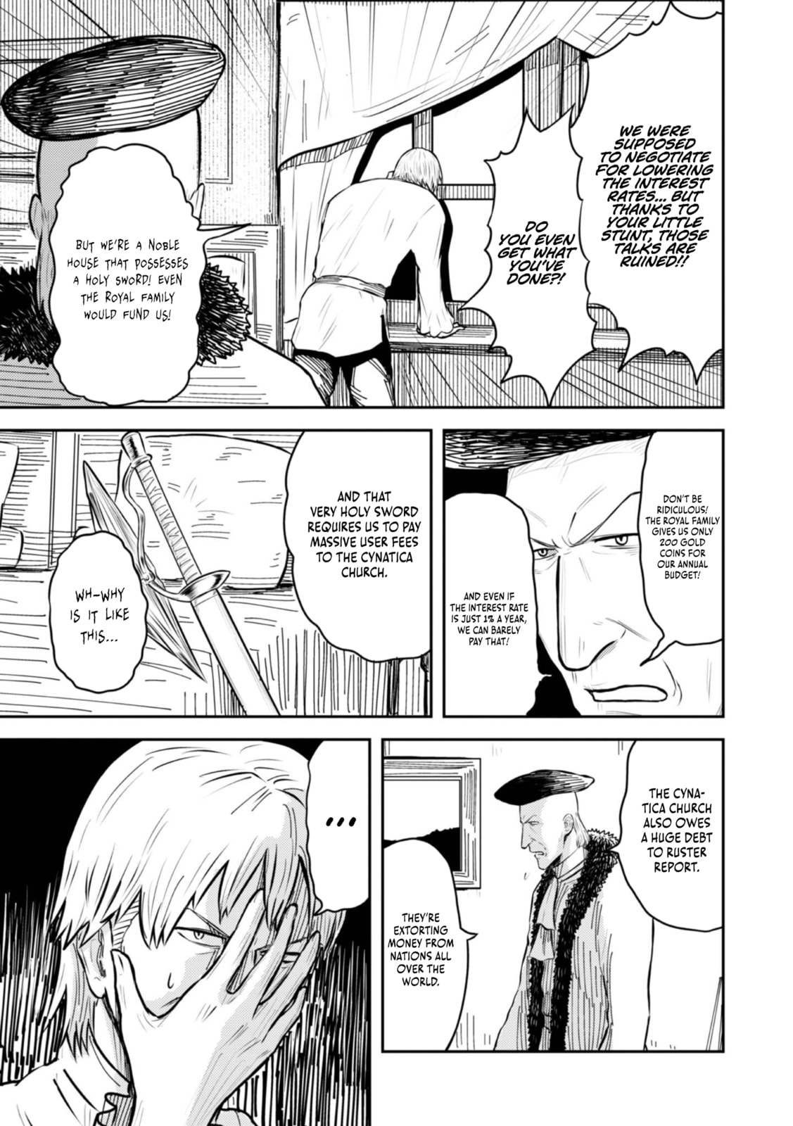 The Capital’s One-Man Army Golem Master—Unexpectedly Banished!?
