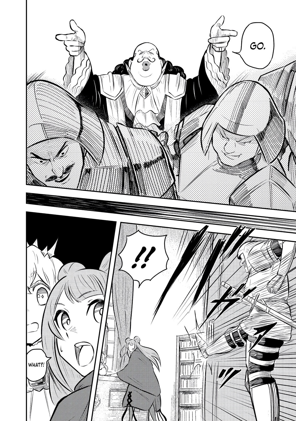 The Capital’s One-Man Army Golem Master—Unexpectedly Banished!?