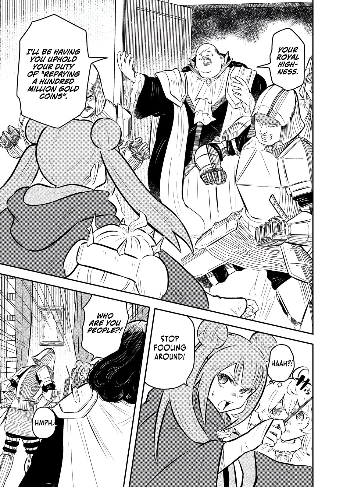 The Capital’s One-Man Army Golem Master—Unexpectedly Banished!?