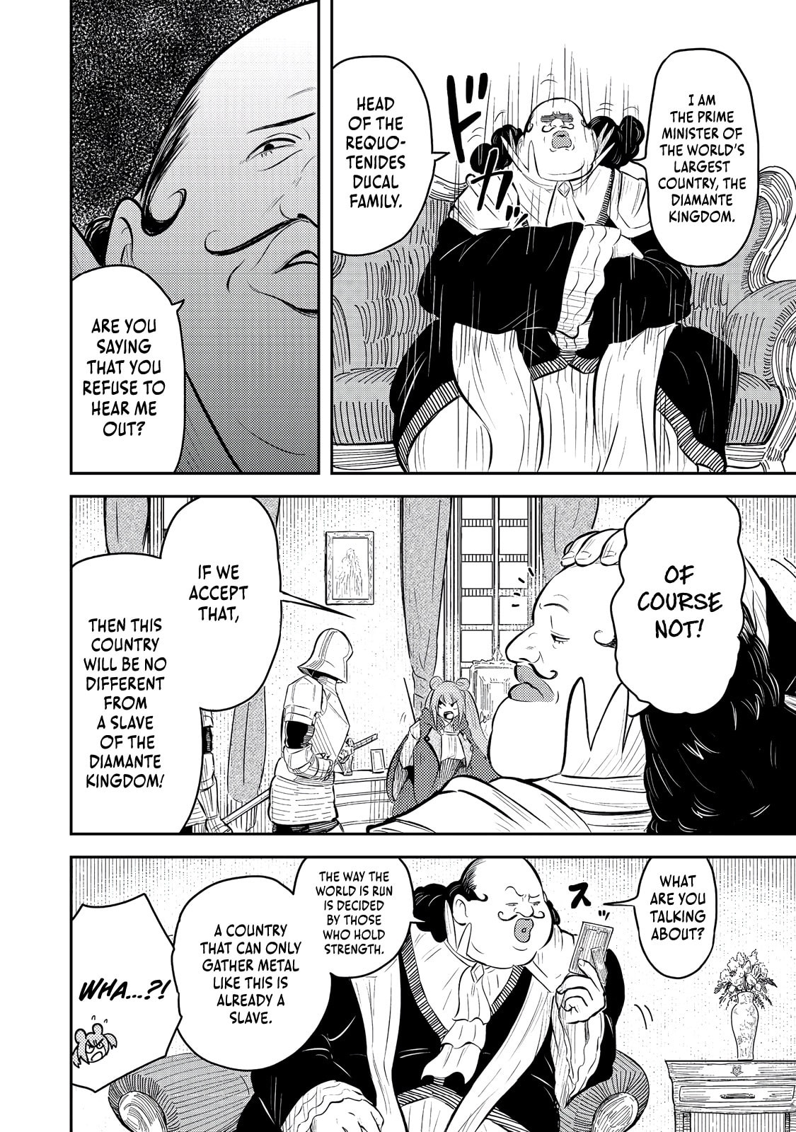 The Capital’s One-Man Army Golem Master—Unexpectedly Banished!?