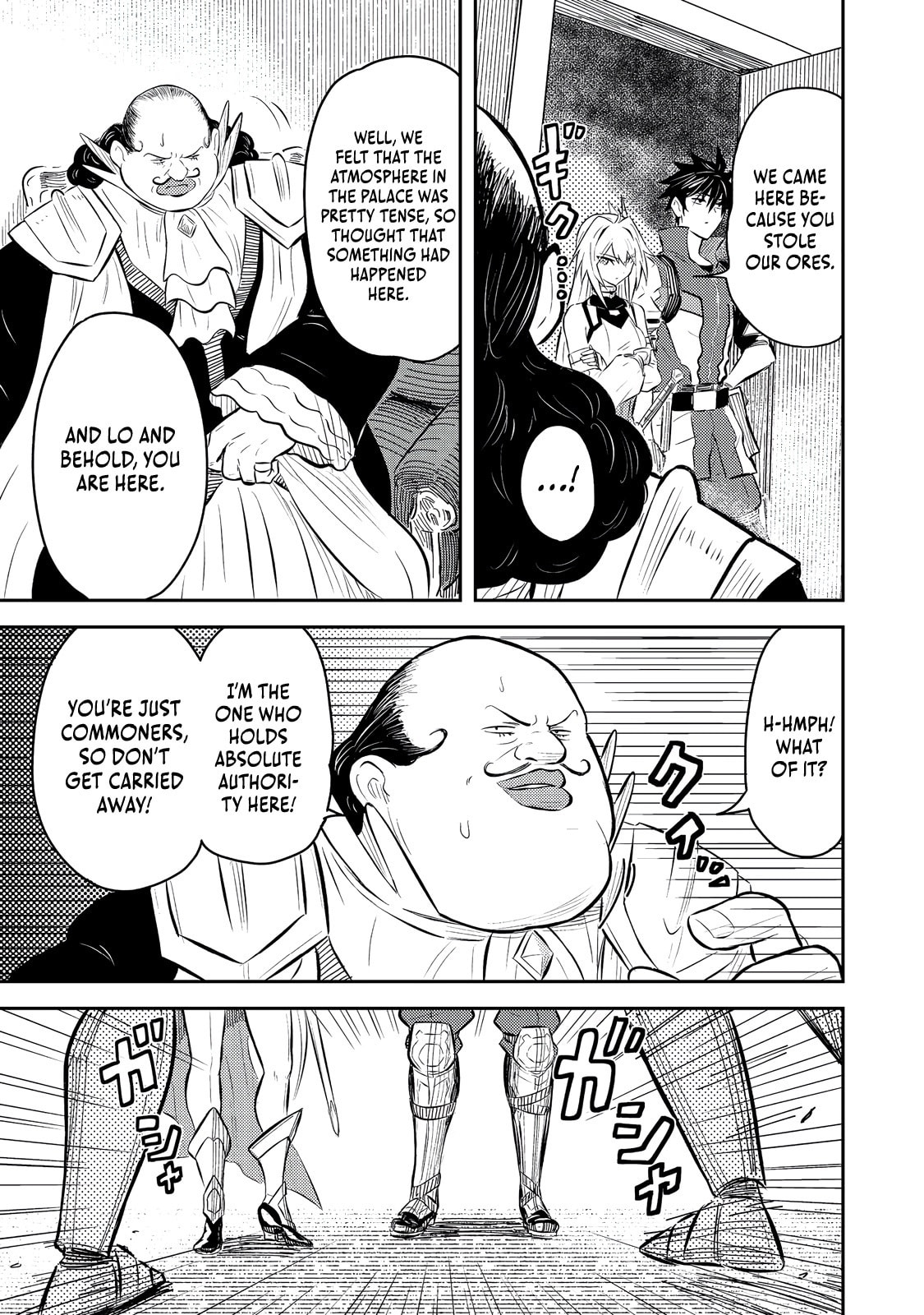 The Capital’s One-Man Army Golem Master—Unexpectedly Banished!?