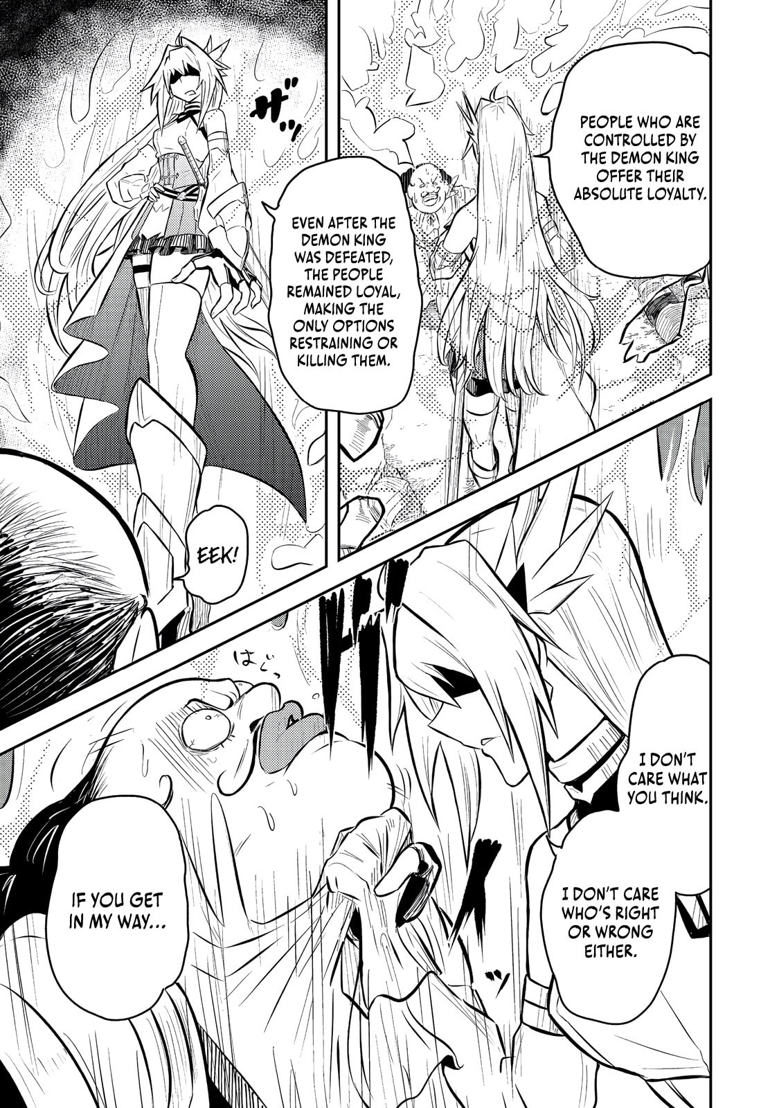 The Capital’s One-Man Army Golem Master—Unexpectedly Banished!?
