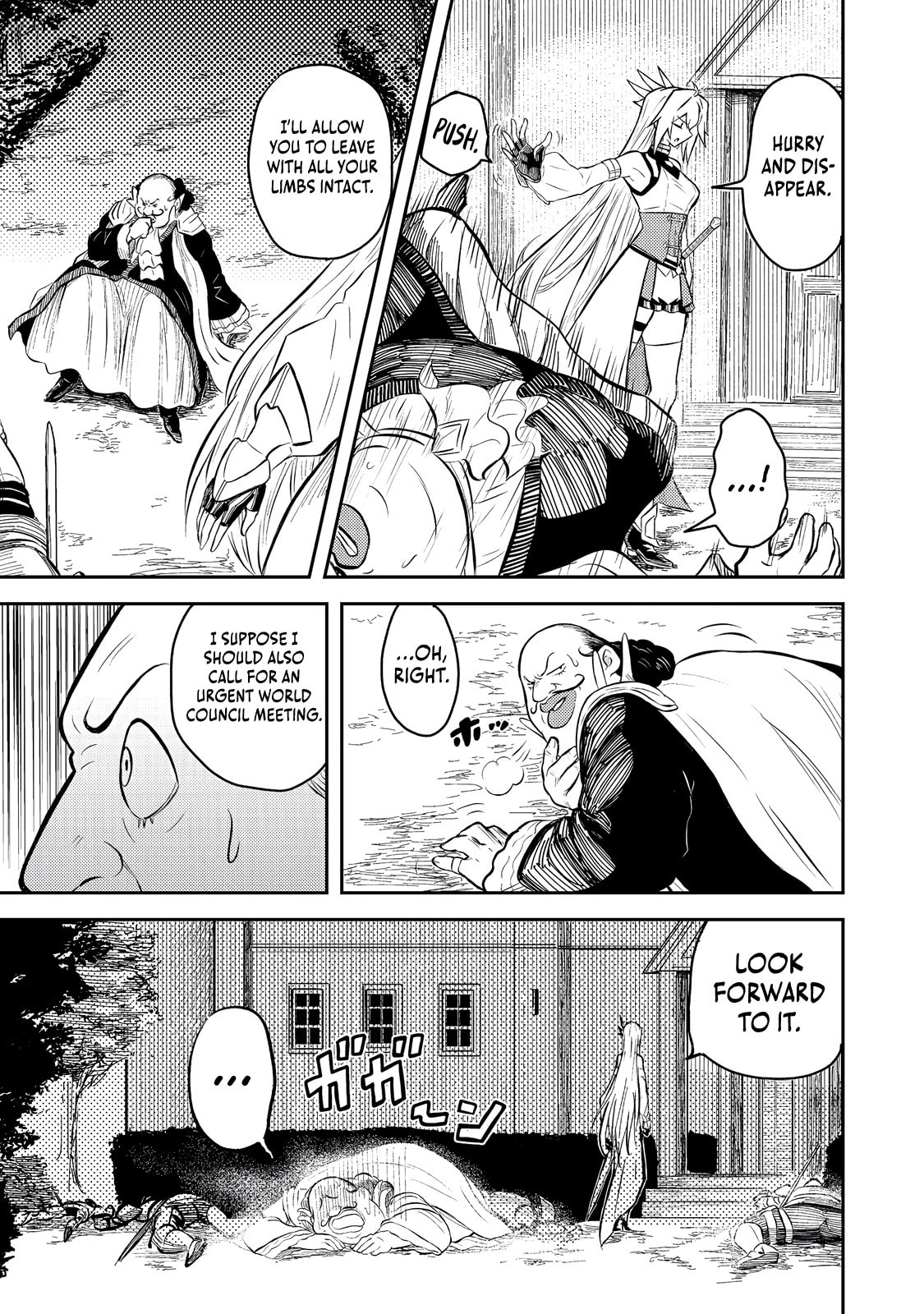 The Capital’s One-Man Army Golem Master—Unexpectedly Banished!?