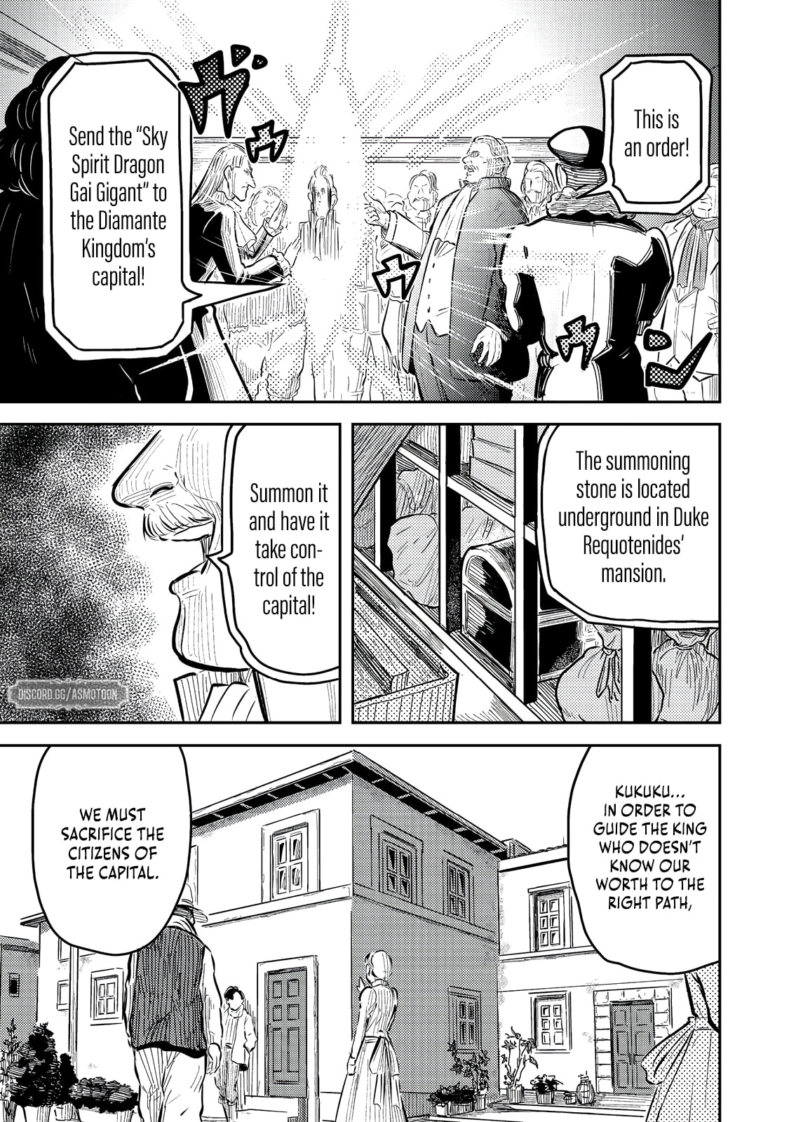 The Capital’s One-Man Army Golem Master—Unexpectedly Banished!?