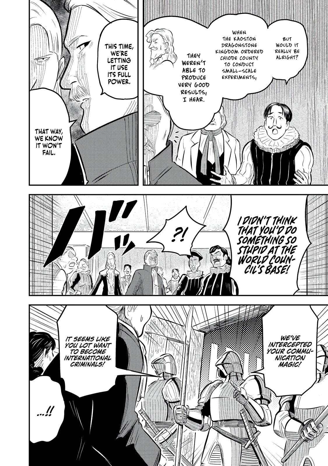 The Capital’s One-Man Army Golem Master—Unexpectedly Banished!?