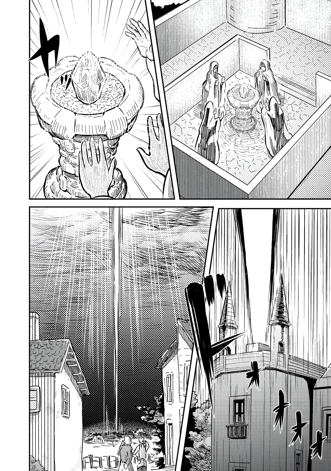 The Capital’s One-Man Army Golem Master—Unexpectedly Banished!?