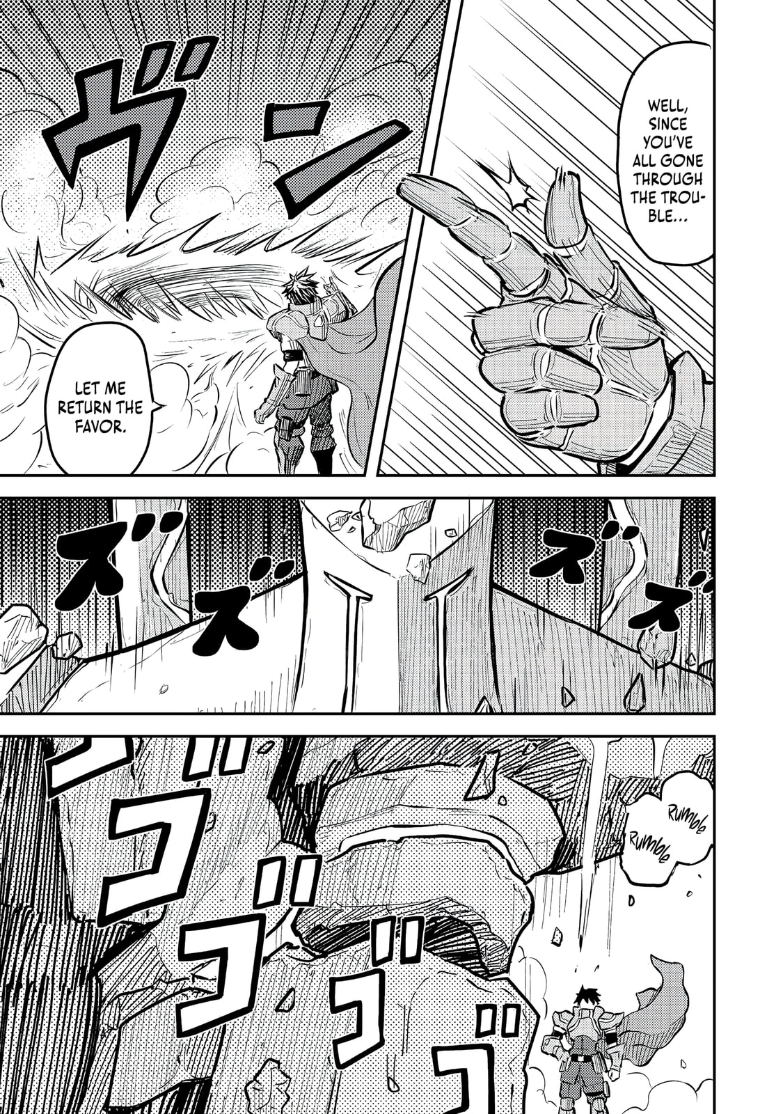 The Capital’s One-Man Army Golem Master—Unexpectedly Banished!?