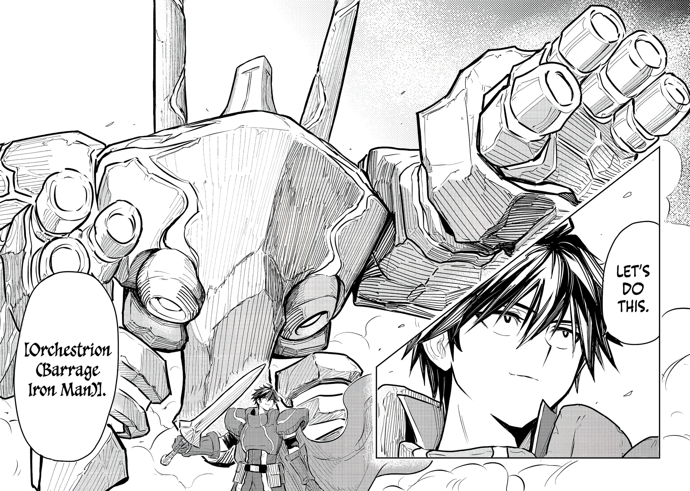 The Capital’s One-Man Army Golem Master—Unexpectedly Banished!?