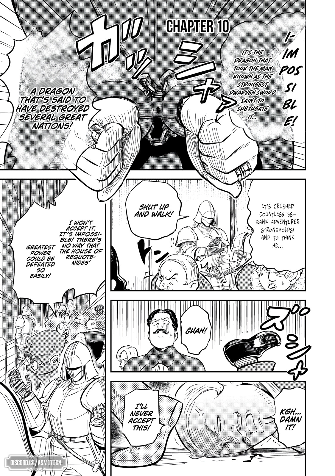 The Capital’s One-Man Army Golem Master—Unexpectedly Banished!?