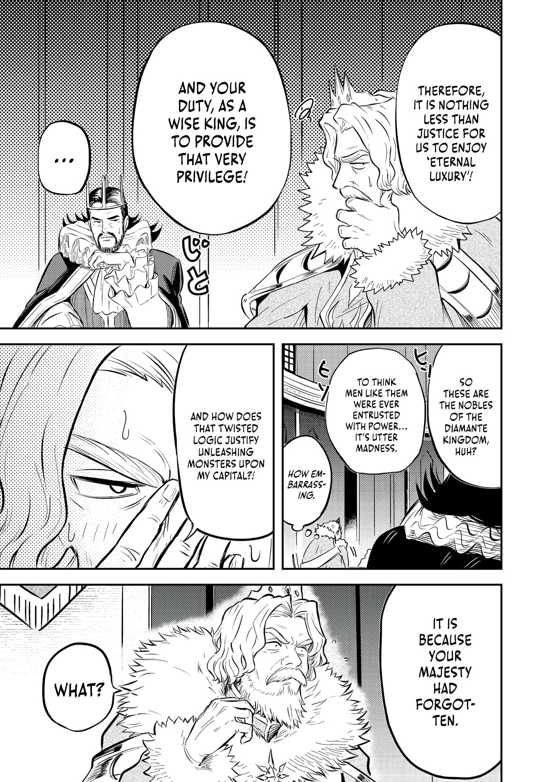 The Capital’s One-Man Army Golem Master—Unexpectedly Banished!?