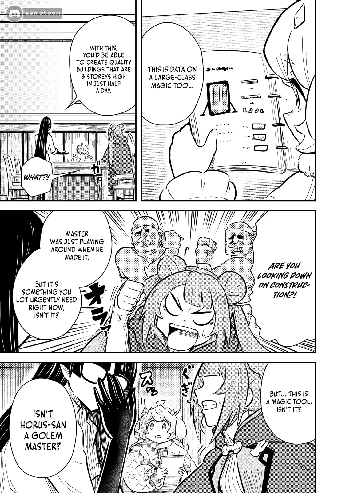 The Capital’s One-Man Army Golem Master—Unexpectedly Banished!?