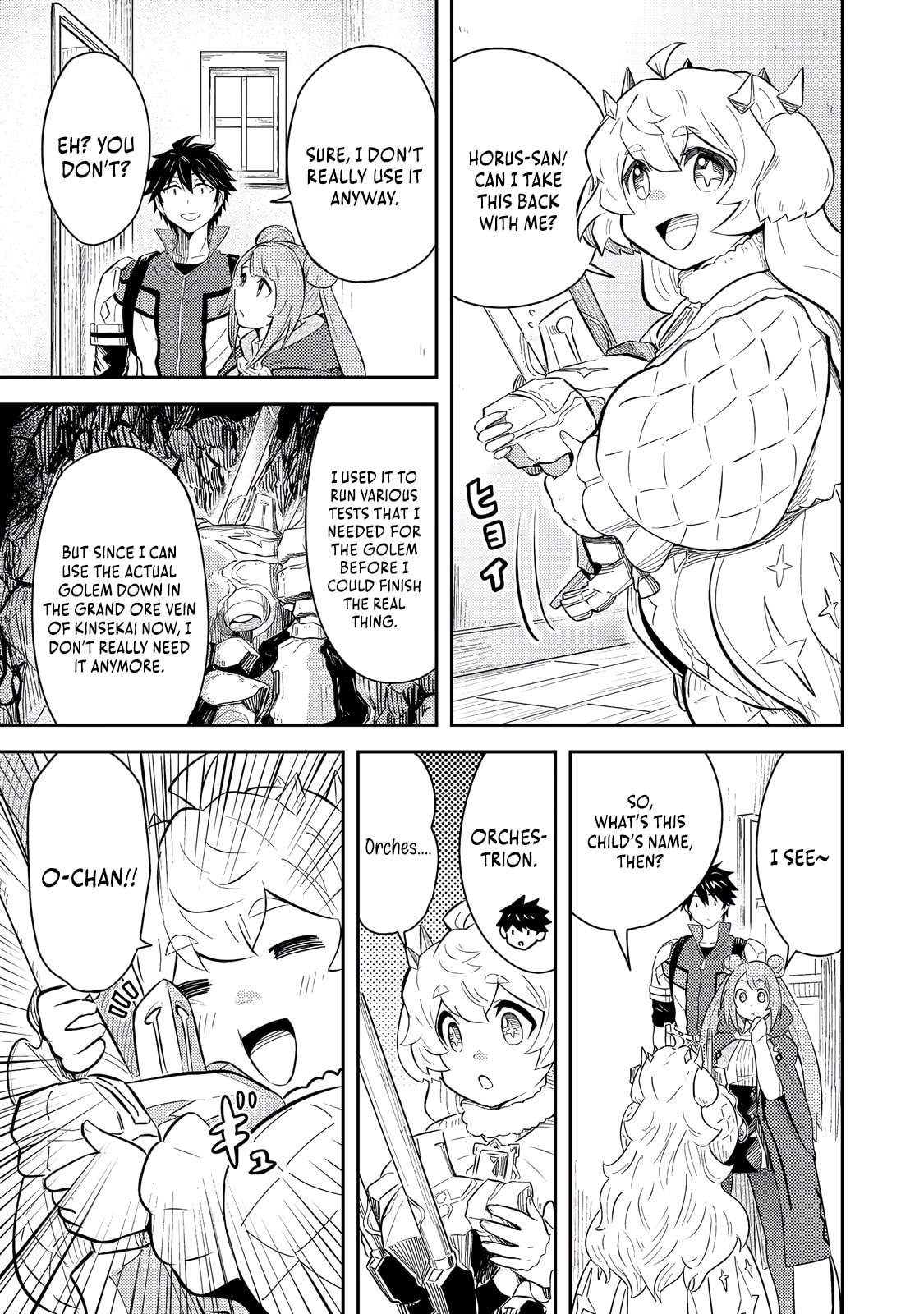 The Capital’s One-Man Army Golem Master—Unexpectedly Banished!?
