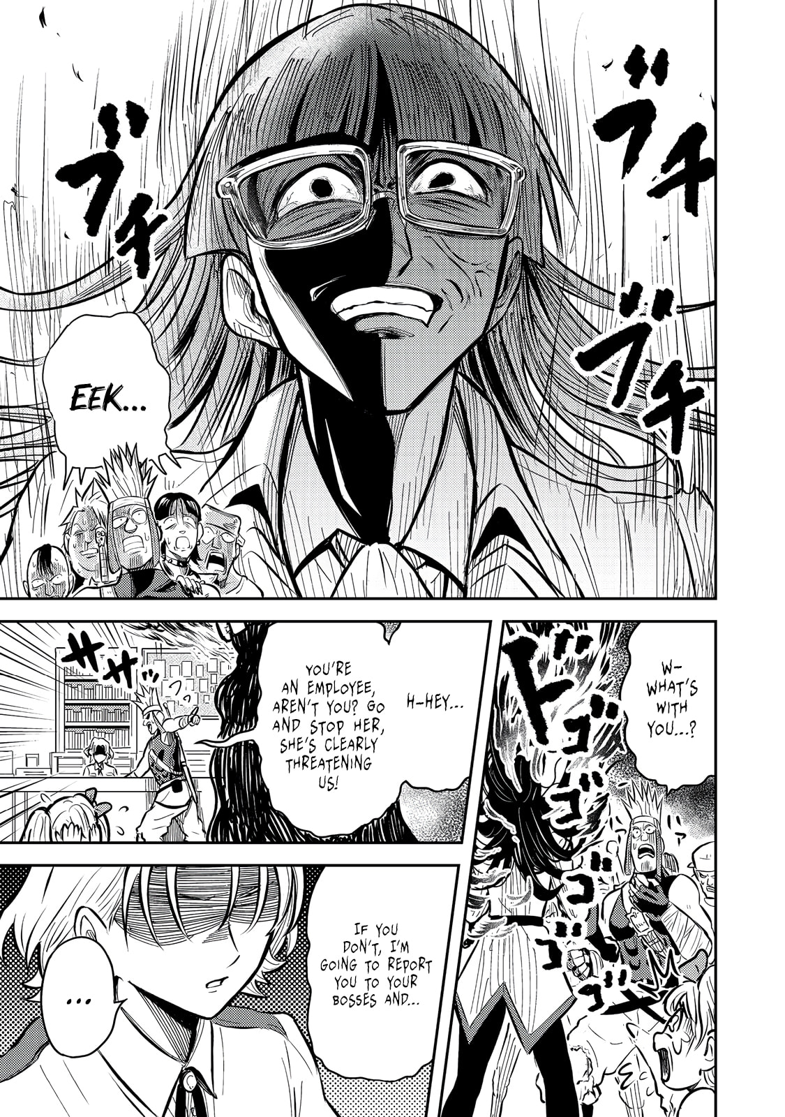 The Capital’s One-Man Army Golem Master—Unexpectedly Banished!?