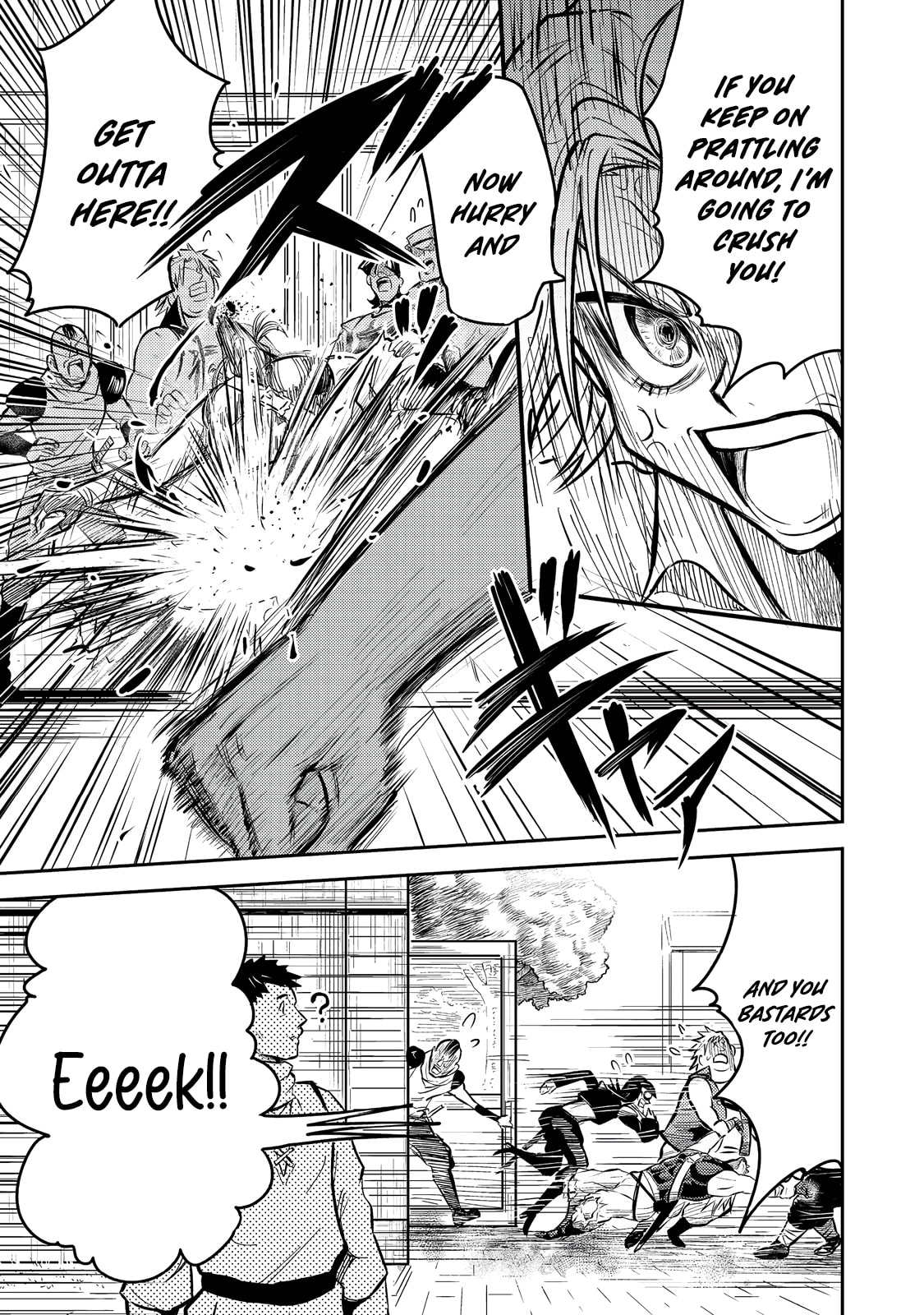 The Capital’s One-Man Army Golem Master—Unexpectedly Banished!?