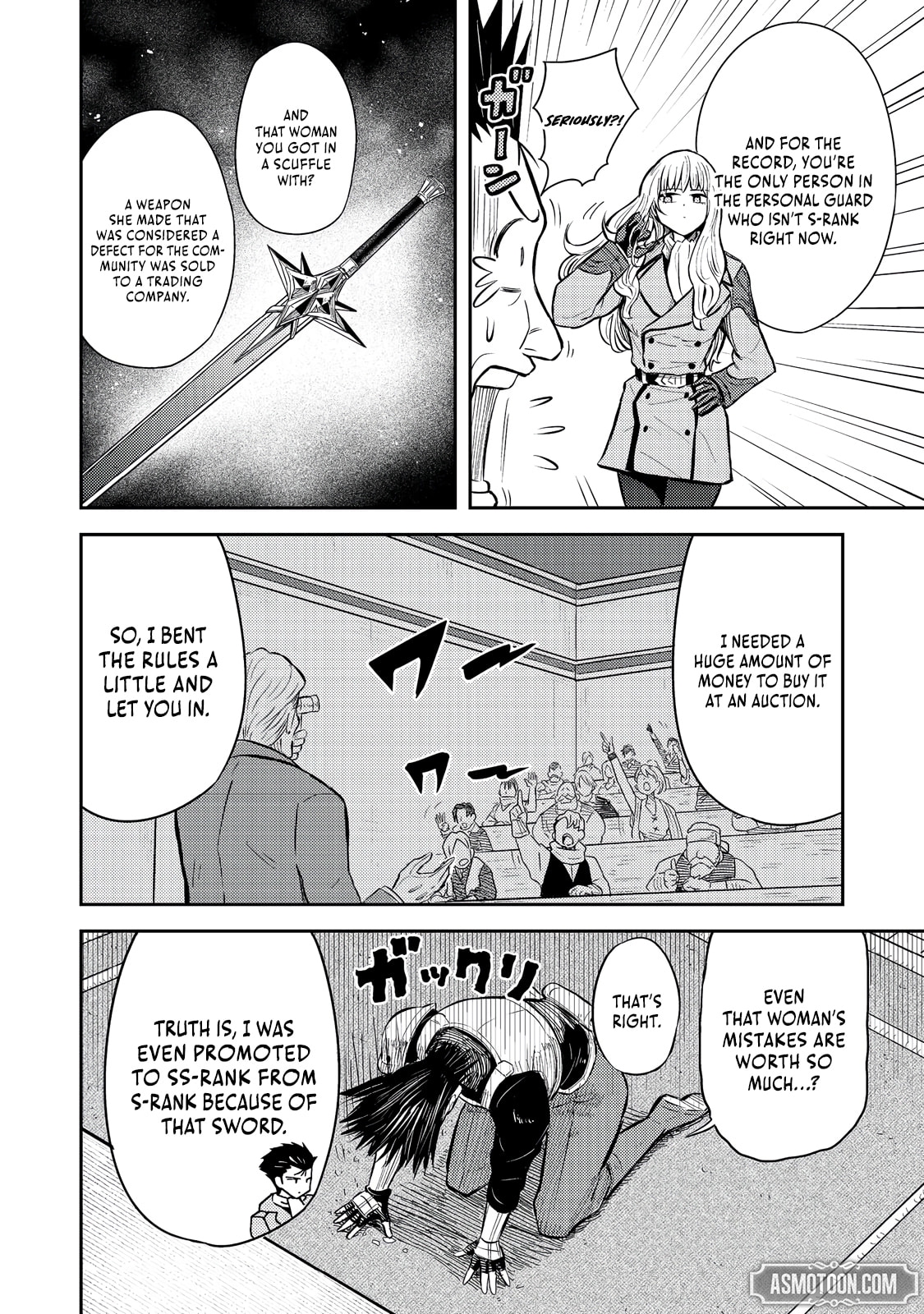 The Capital’s One-Man Army Golem Master—Unexpectedly Banished!?