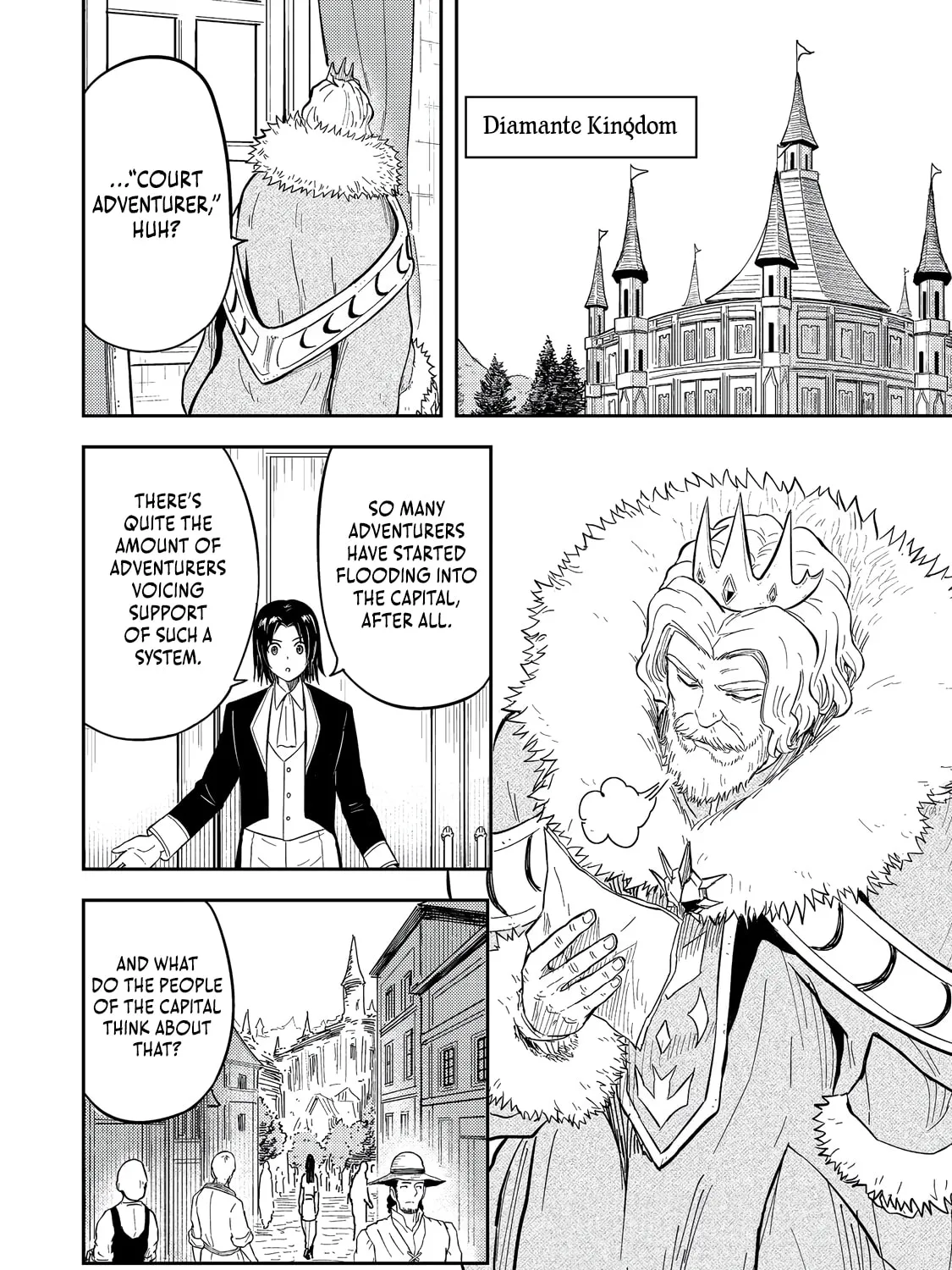 The Capital’s One-Man Army Golem Master—Unexpectedly Banished!?
