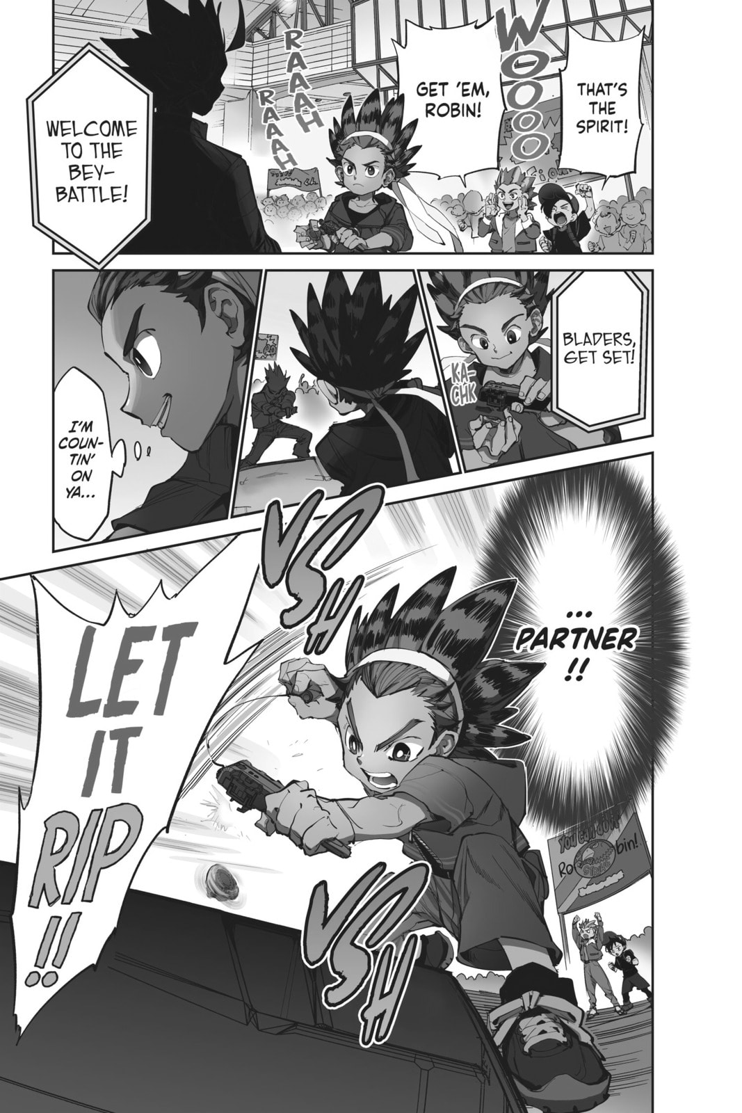 BEYBLADE X