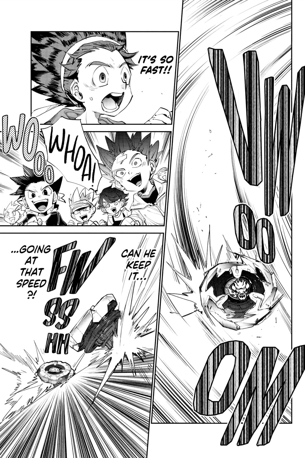 BEYBLADE X