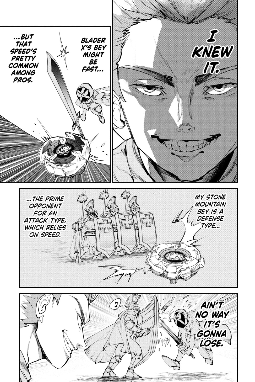 BEYBLADE X