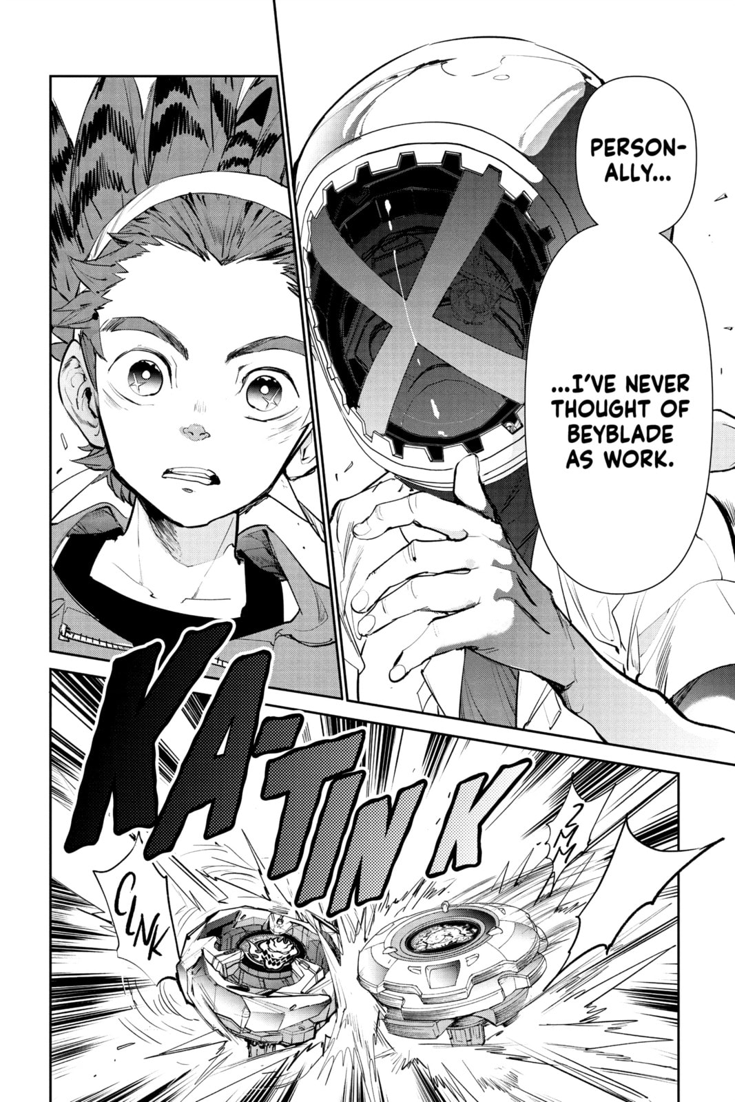 BEYBLADE X