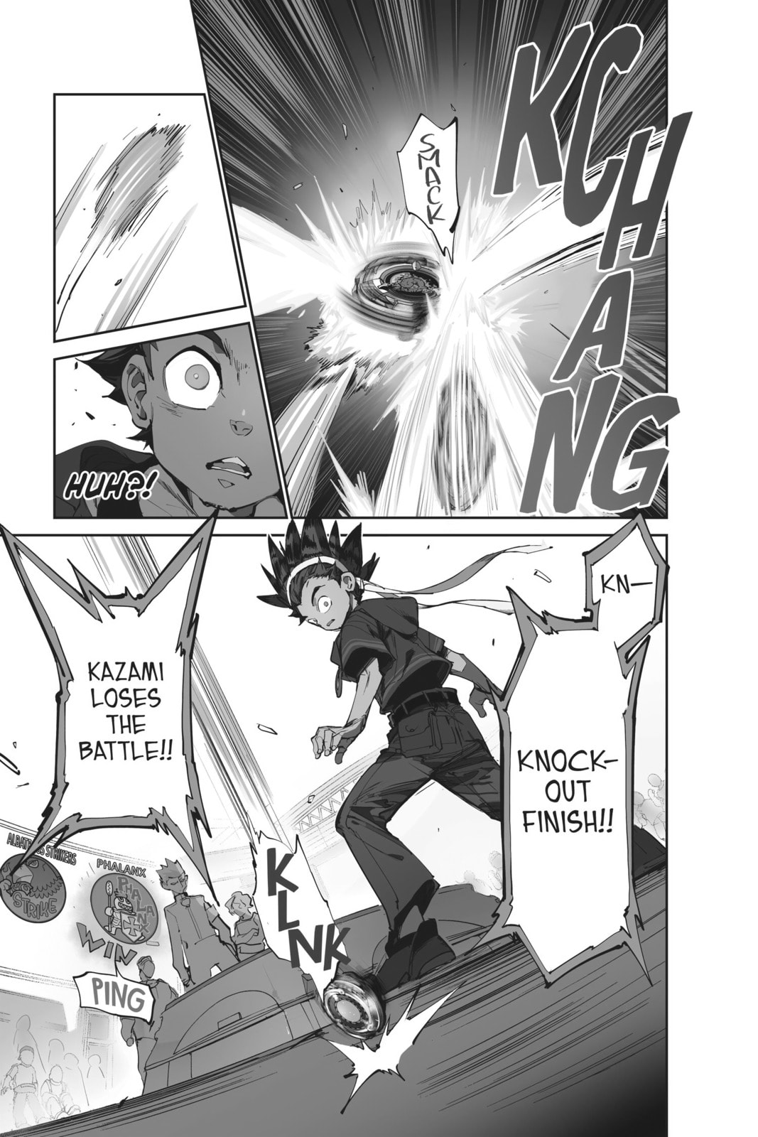 BEYBLADE X