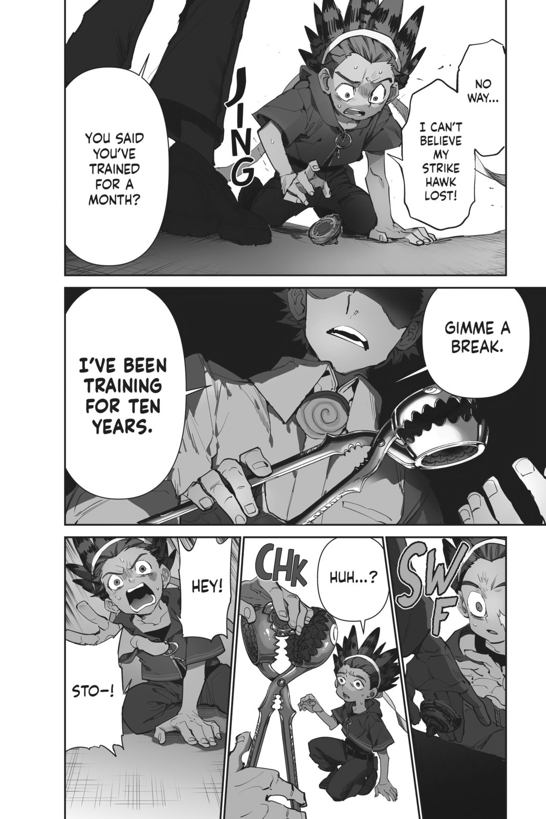 BEYBLADE X