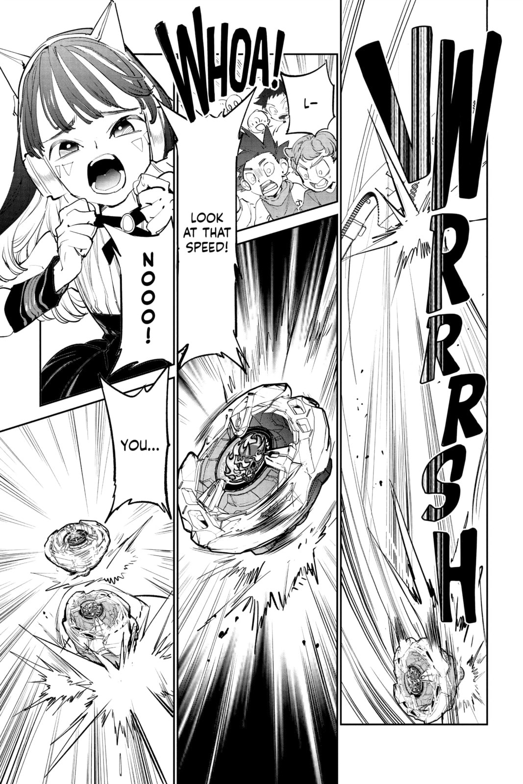 BEYBLADE X