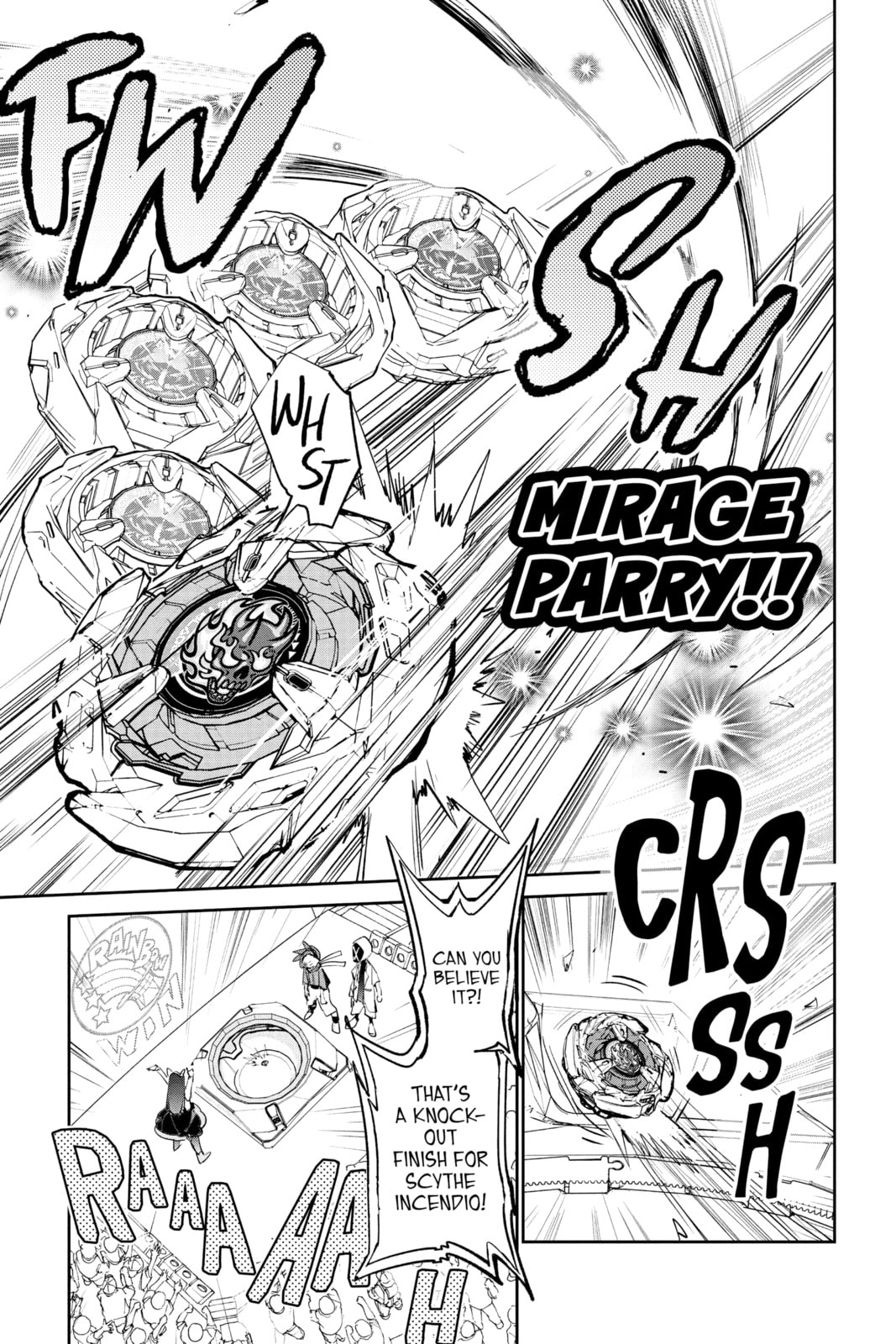 BEYBLADE X