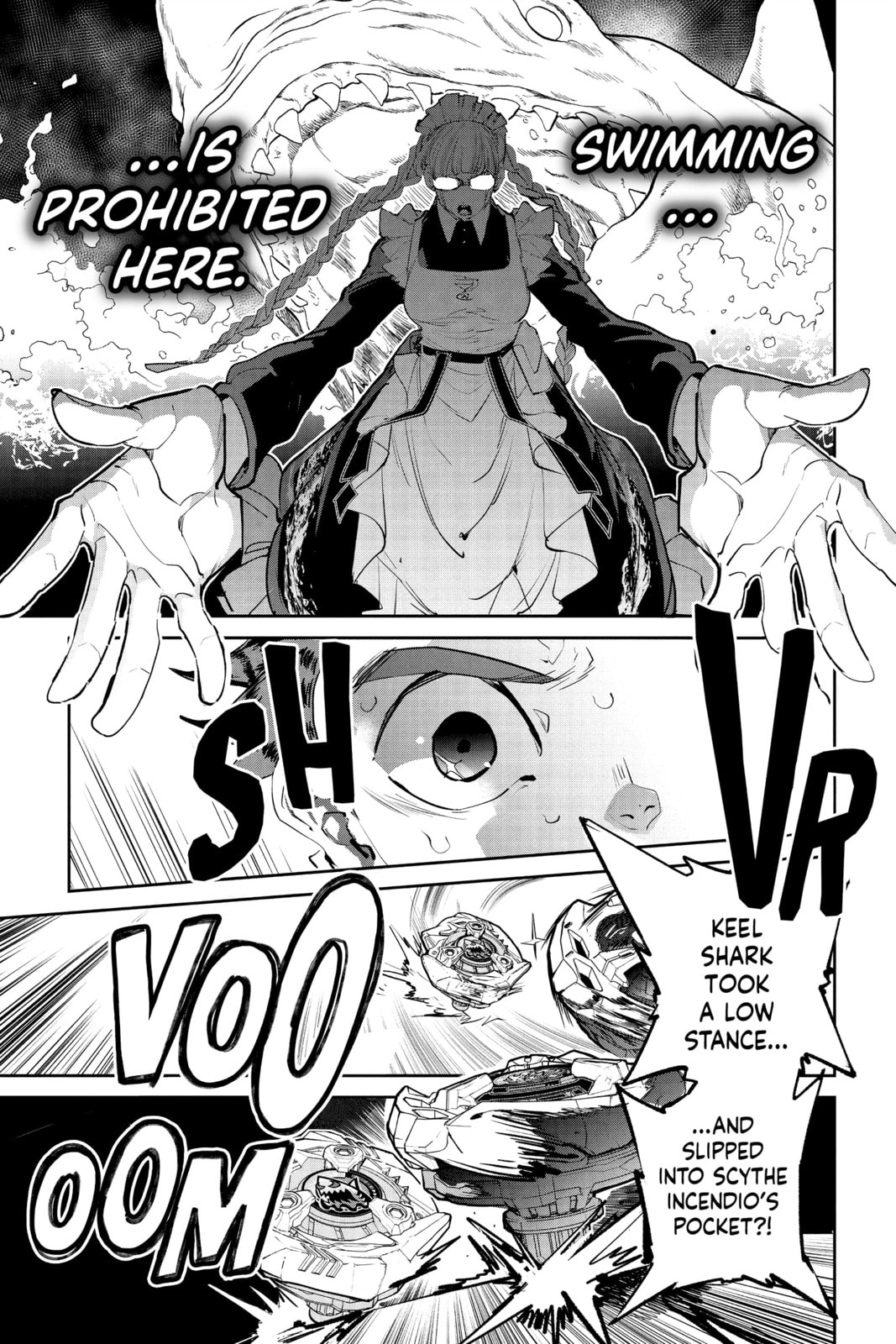 BEYBLADE X