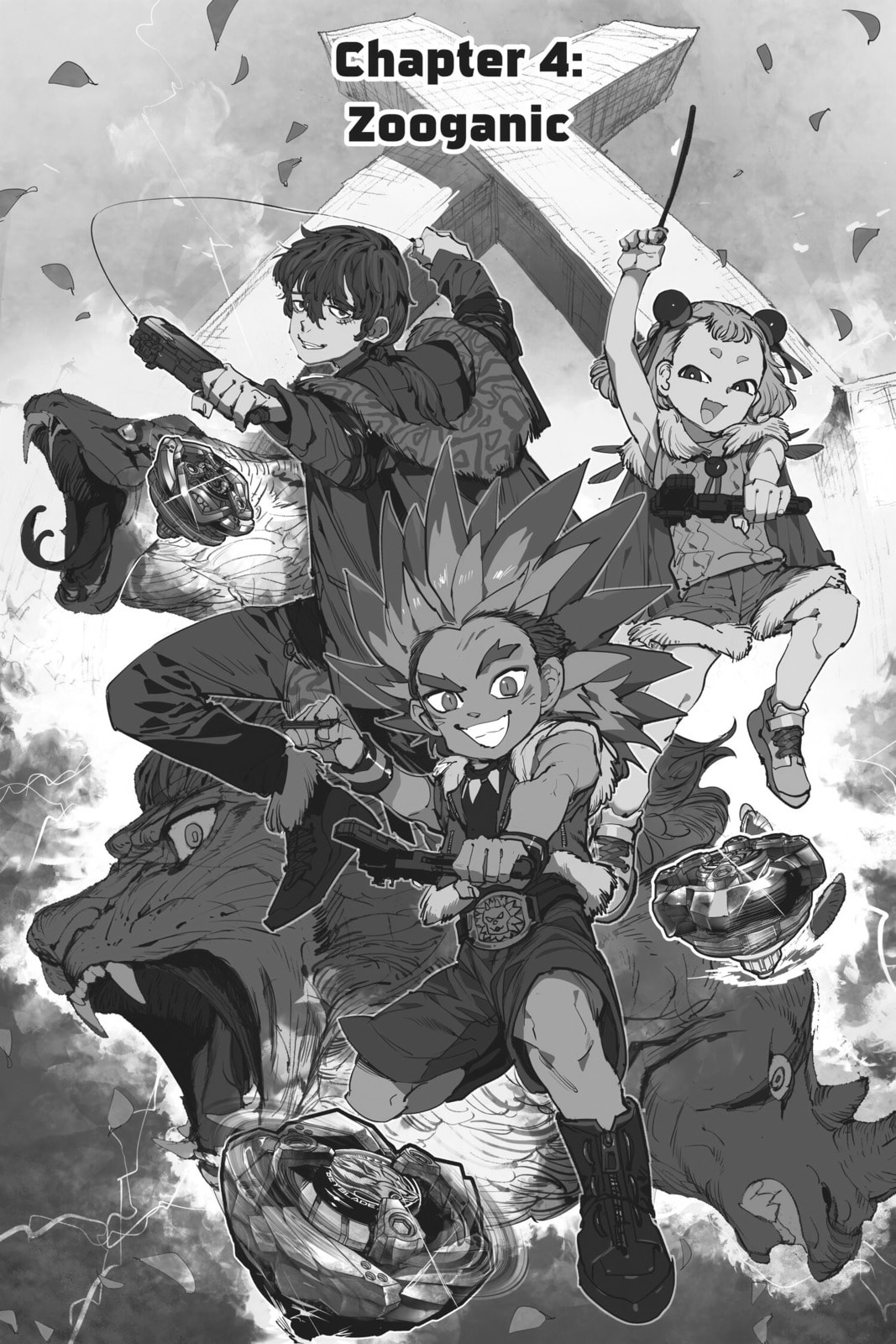 BEYBLADE X