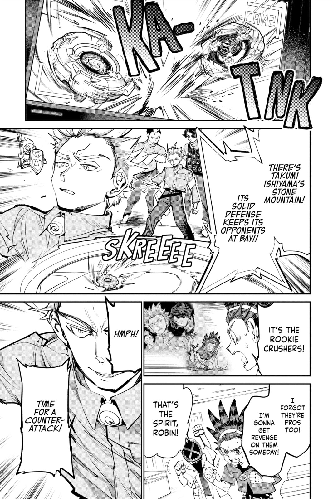 BEYBLADE X