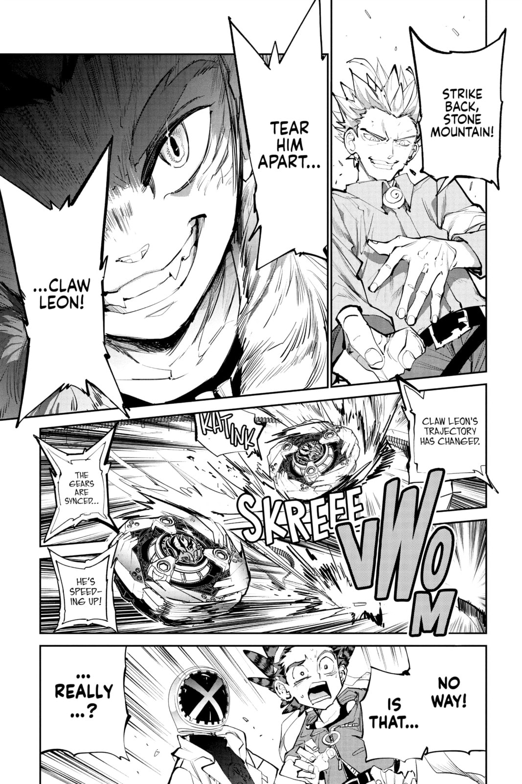 BEYBLADE X