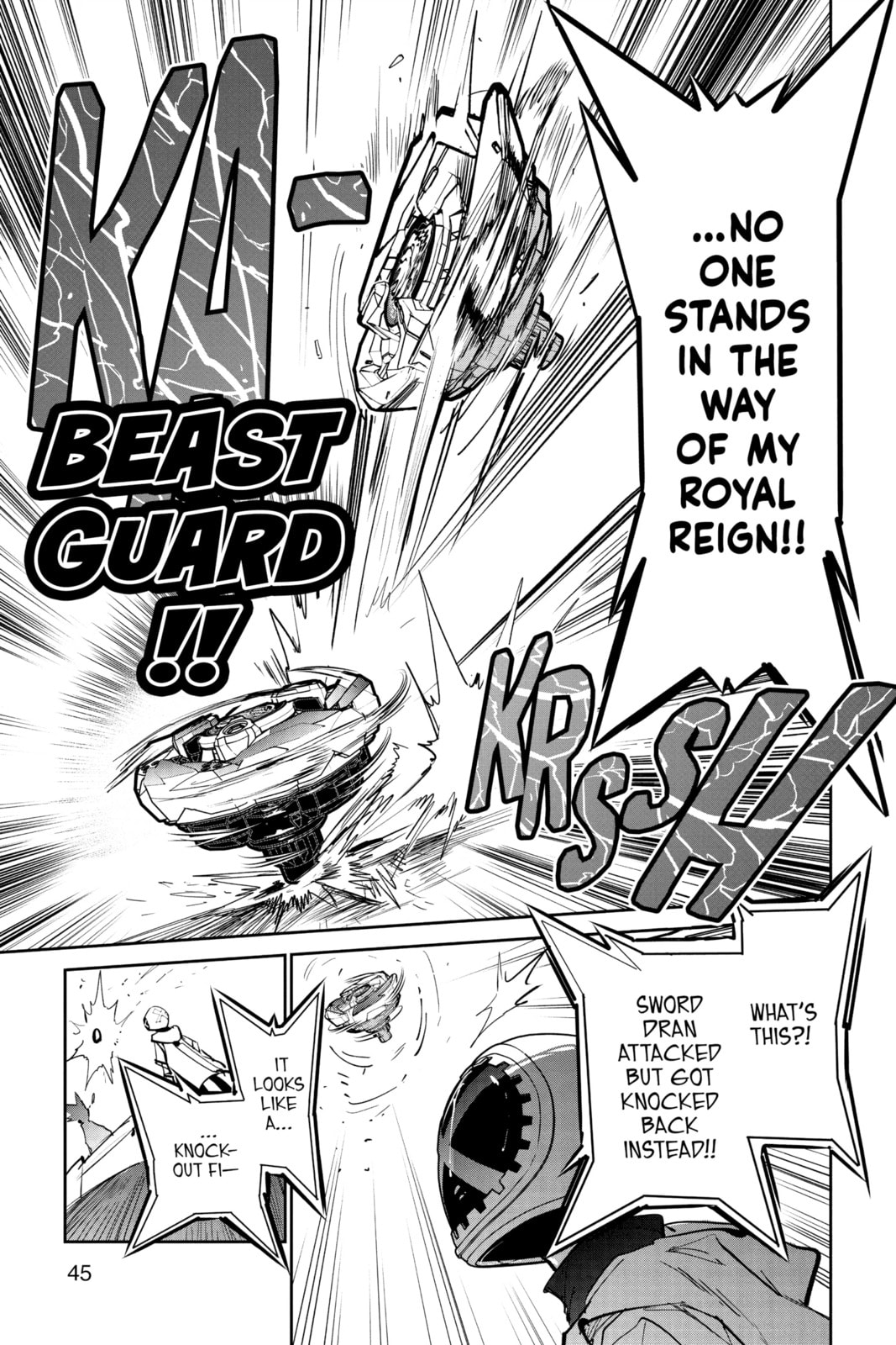 BEYBLADE X