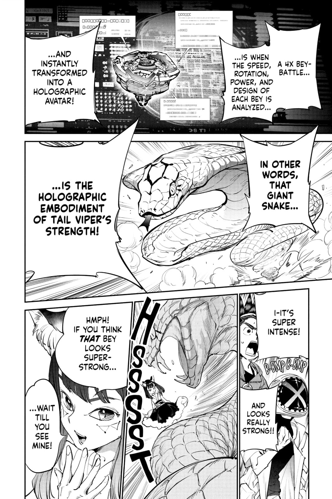 BEYBLADE X