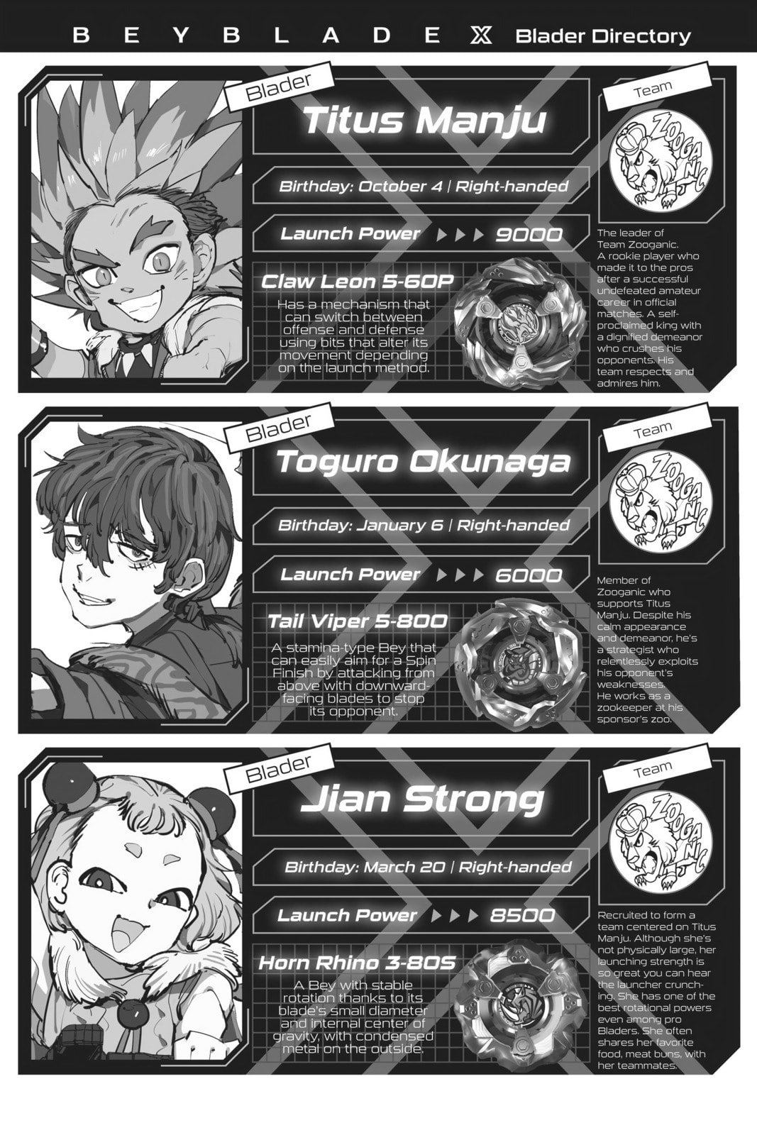 BEYBLADE X