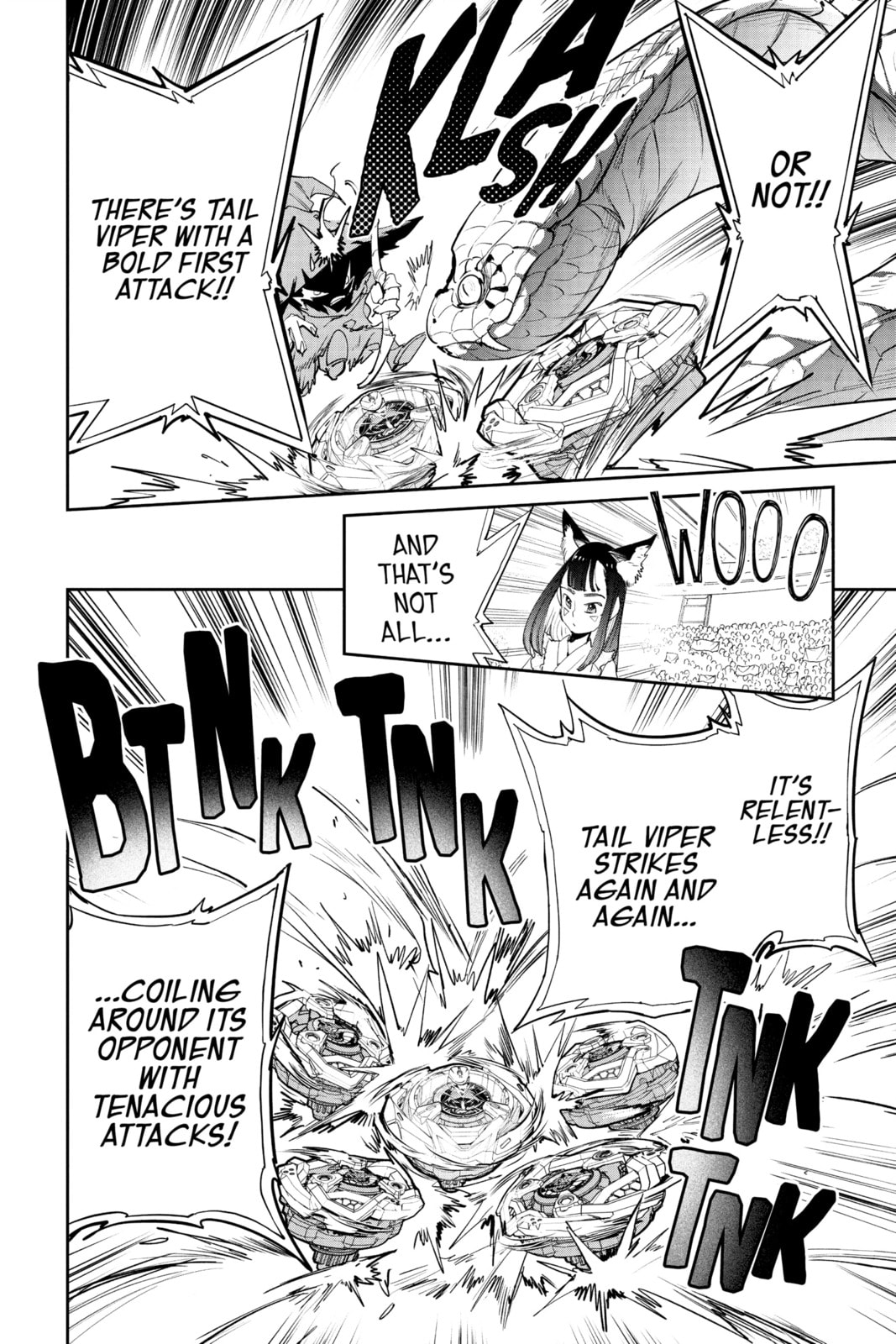 BEYBLADE X