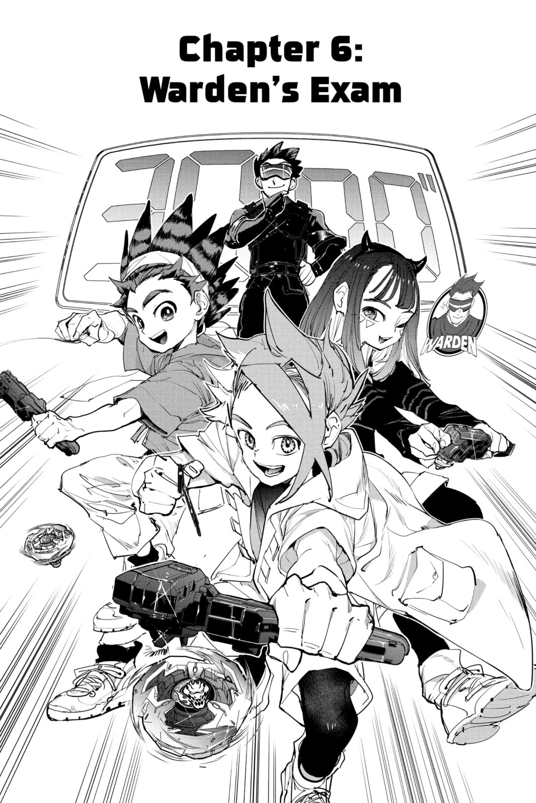 BEYBLADE X
