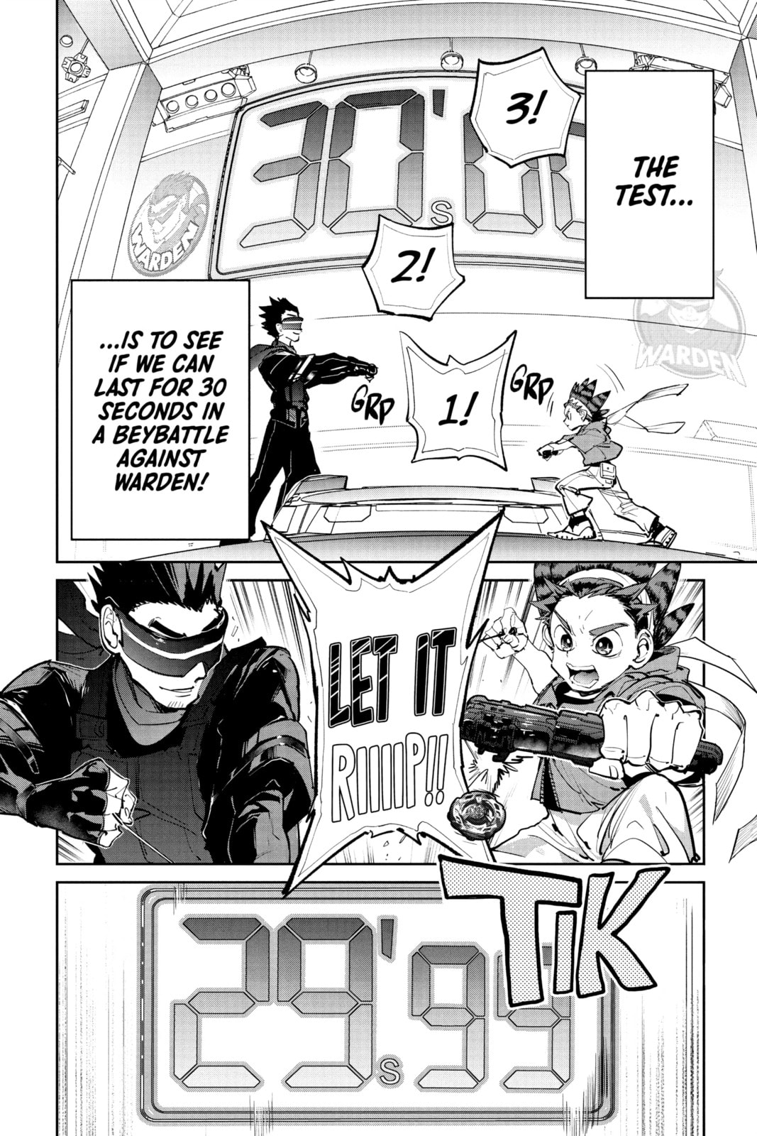 BEYBLADE X