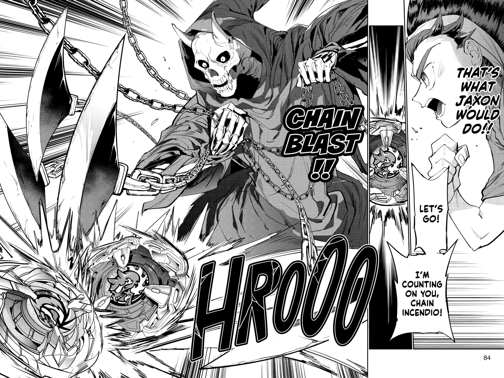 BEYBLADE X