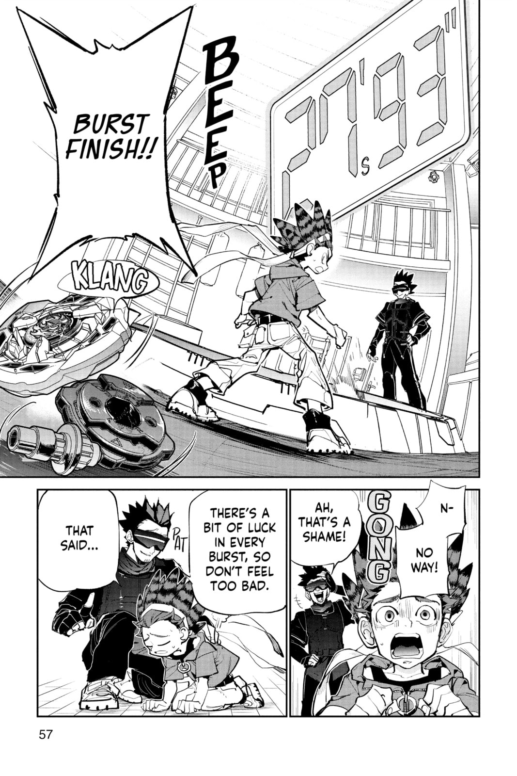 BEYBLADE X